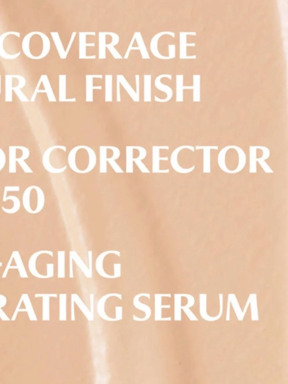 it Cosmetics CC+ CREAM FULL-COVERAGE FOUNDATION WITH SPF 50 Light Medium